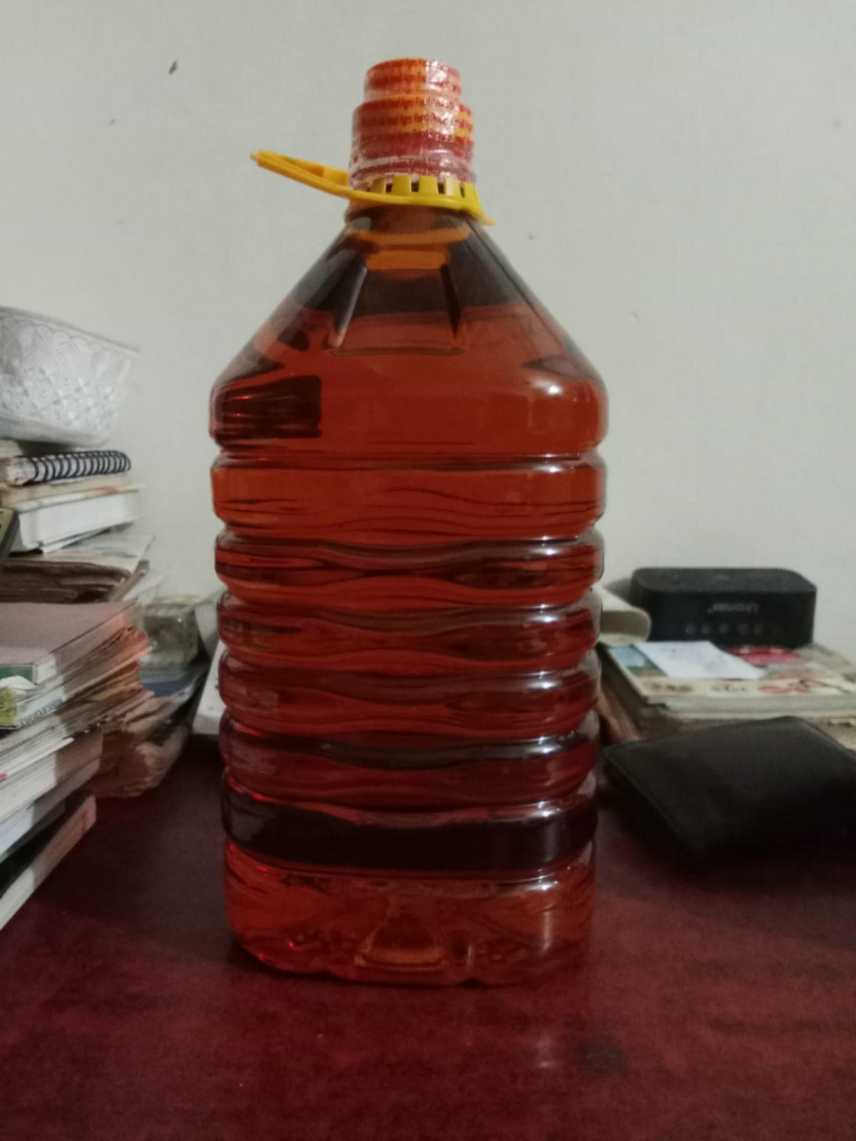 oil